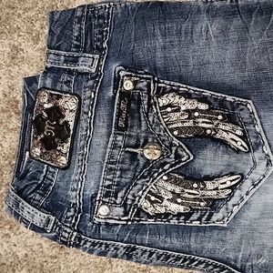 Miss Me Skinny Jeans